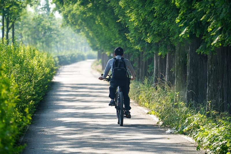 Cycling Routes